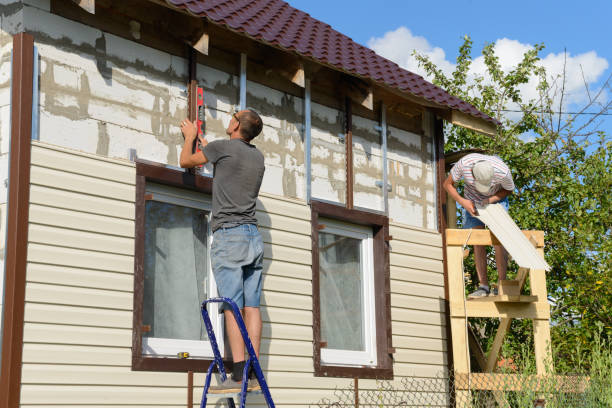 Siding for Multi-Family Homes in Washington, WV